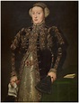 Catalina de Austria, un cautiverio que forjó a una reina