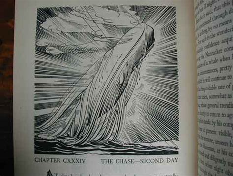 First Edition Criteria And Points To Identify Moby Dick Illustrated By