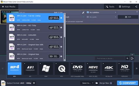 Movavi Video Converter Review Alternatives And Free Download Talkhelper