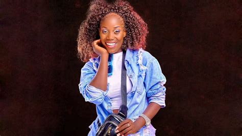 Musician Grace Khan Gets New Management Sqoop Get Uganda