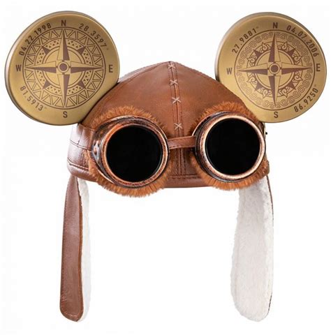 These Epic Mickey Ears Created By Disney Imagineer Joe Rohde Are Being
