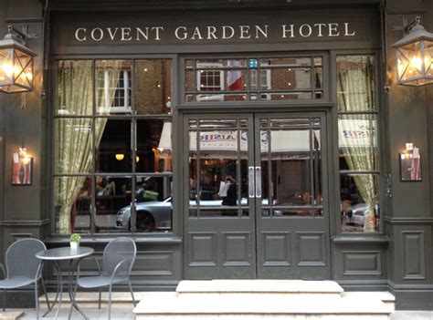 Covent Garden Hotel Brasserie Max Cuvânt