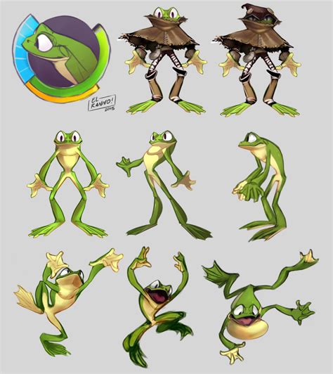 Pin By Jeremiah Jackson On Power Frogs Cartoon Styles Illustration