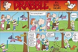 Drabble by Kevin Fagan, June 05, 2016 Via @GoComics | Comic strips ...