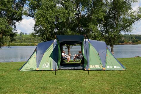 Kiwi Camping Tents And Camping Gear From Aber Living
