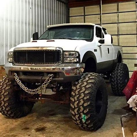 204 Best Lifted Ford Trucks Images On Pinterest Lifted Trucks 4x4