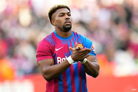 Barcelona Transfer News Adama Traore Why I Rejected Spurs