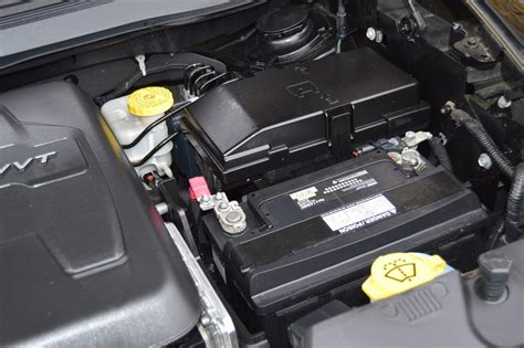 How To Change The Battery In A Jeep Cherokee My Jeep Car