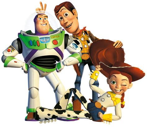 Theyre All Fictional Review Toy Story 2