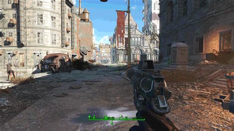 Fallout 4s User Interface Is Truly Terrible