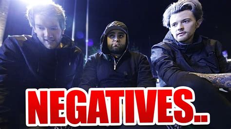 Negatives 2015 Youtube