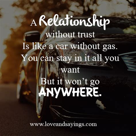Quotes About Love And Relationships And Trust Quotesgram