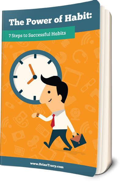 The Power Of Habit 7 Steps To Successful Habits
