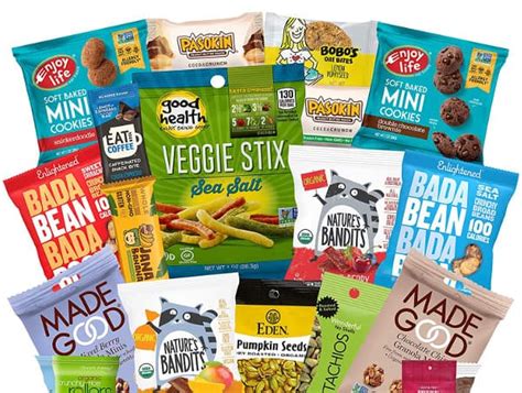 Top 10 Best Vegan Snacks On Amazon 2021 Superfoodly