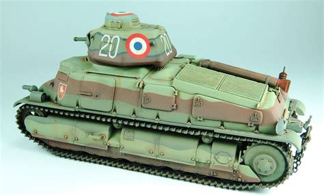 Somua S35 French Medium Tank Ipmsusa Reviews