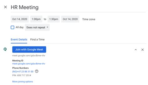 It is easy to enable recording for a meeting in google meet. How to record a Google Meet - REC.VC Blog