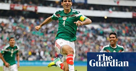 World Cup 2014 Mexico The Secrets Behind The Players Mexico The