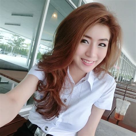 Những Hot Girl Thái Lan Nổi Tiếng Xinh đẹp Tài Năng