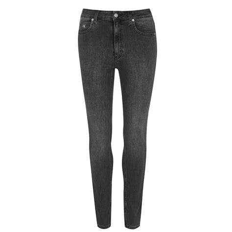 Calvin Klein Jeans 010 High Rise Skinny Jeans Skinny Jeans