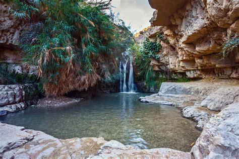 9 Stunningly Picturesque Oases