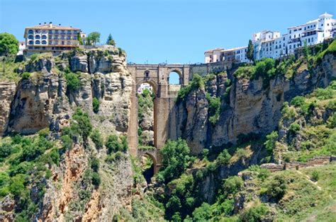 Ronda Que Ver En 15 Imprescindibles Málaga España Guía De Viajes