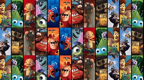 All 19 Pixar Movies Ranked