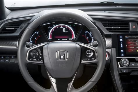 Paris Show Honda Reveals Euro Civic Hatch Goauto