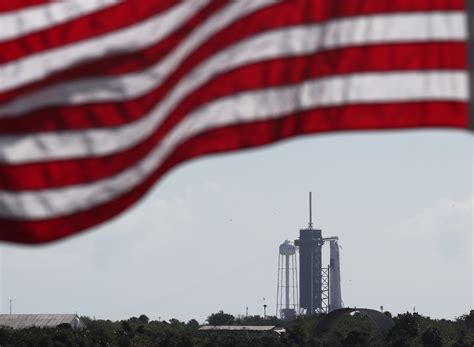 So what to do with the spare seats? Florida weather forecast: Will the SpaceX launch happen ...