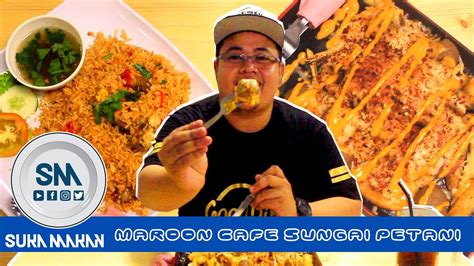 Buka bermula dari pukul 12 tengahari hinggan 11 malam. Box of Cheese Maroon Cafe Sungai Petani Sedap Weyy ...