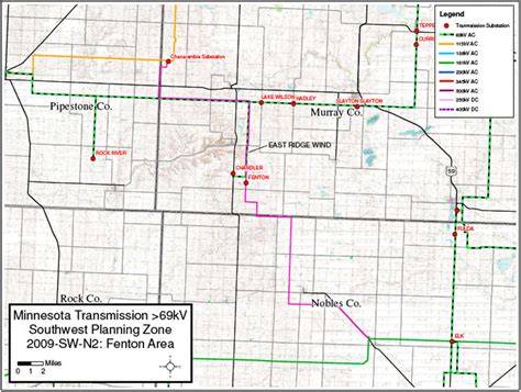 Minnesota Electric Transmission Planning