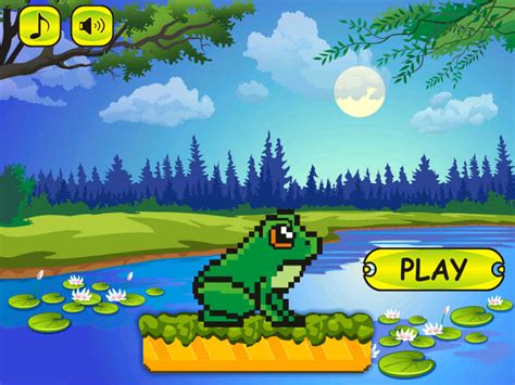 App Shopper Froggy Jump Run Free Frog Game Games