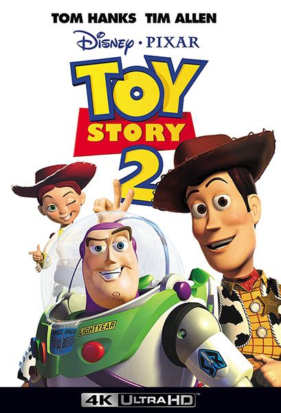 Toy Story 2 1999 4k 1080p En Mega