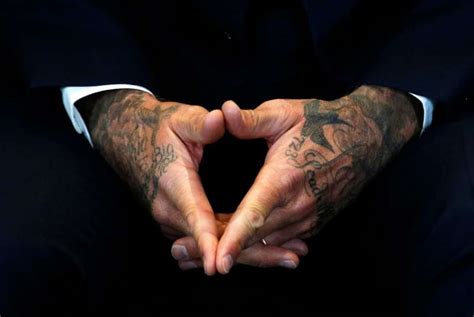 9 the best david beckham tattoo designs and their meanings. Page 7 - All of David Beckham's 51 tattoos and their meanings