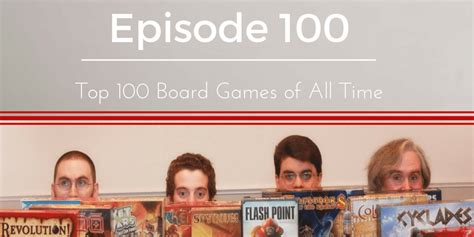 Bgas Top 100 Board Games Of All Time Board Gamers Anonymous