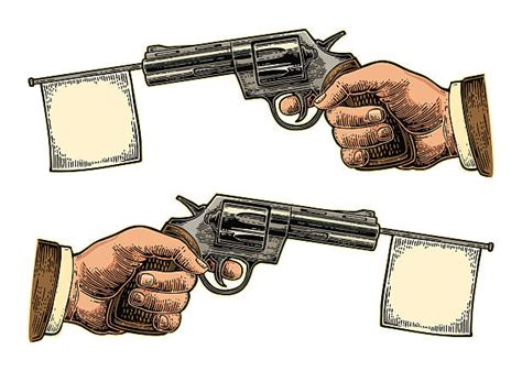 Royalty Free Finger Gun Clip Art Vector Images
