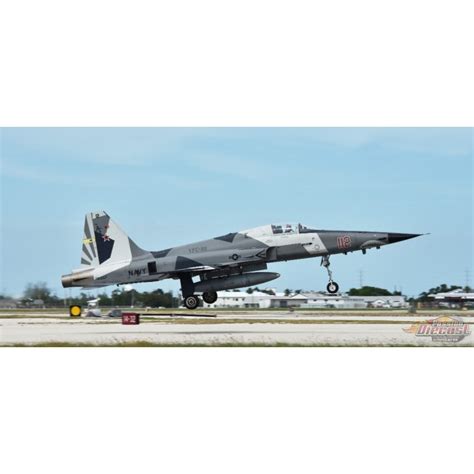 Northrop F 5n Tiger Ii Usn Vfc 111 Sun Downers Red 112 Nas Key West