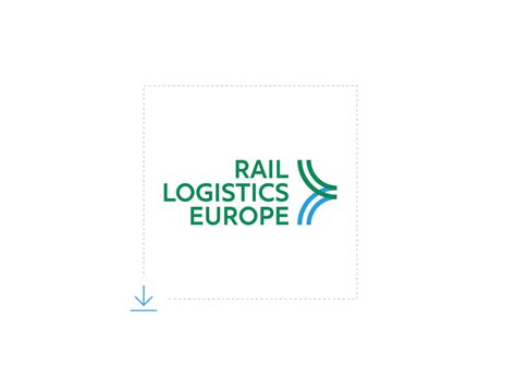 Le Logo Rail Logistics Europe Sncf