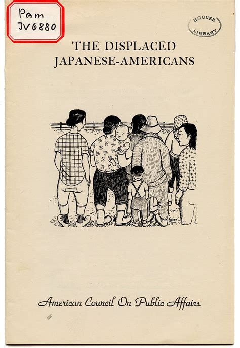 voices from the archives japanese american internment 1942 1946