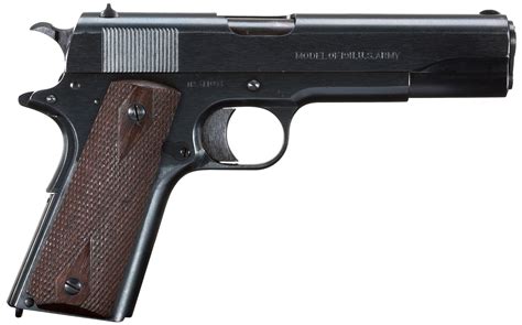 Colt M1911 Armases