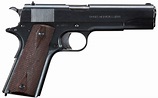 Pistola Colt M1911 - WikiArmas, la enciclopedia de Armas.es