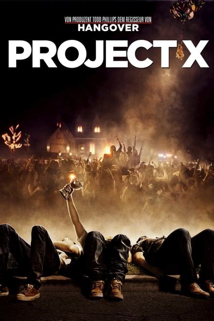 Project X 2012 — The Movie Database Tmdb