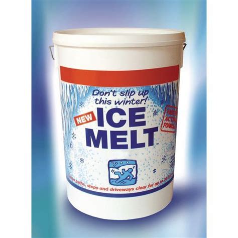 Ice Melt Ice Melting Melt Ice