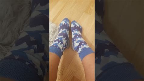 Sexy Feet Taking Off Smelly Socks After Hours Sock Fetish Foot