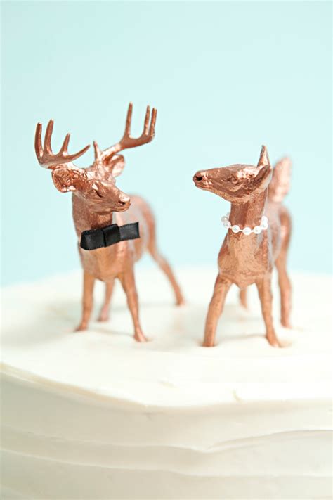 Learn How To Make These Adorable Diy Animal Cake Toppers