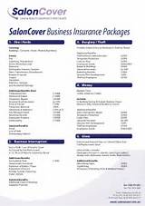 Business Insurance Cover Images