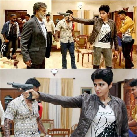 Kabali Finds His Daughter 10 Scenes In Kabali Which Will Be