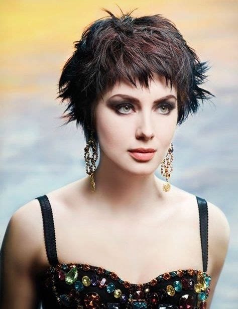 35 Most Beautiful Womens Hairstyle With Short Hair Short Cropped