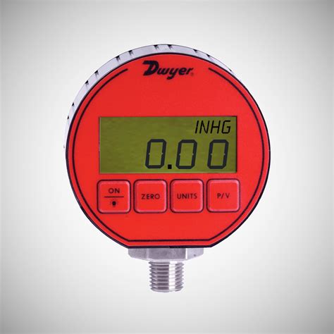 Dwyer Series Dpgdigital Pressure Gage Lion Engineering
