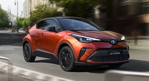 2021 Toyota Chr Review Latest Car Reviews