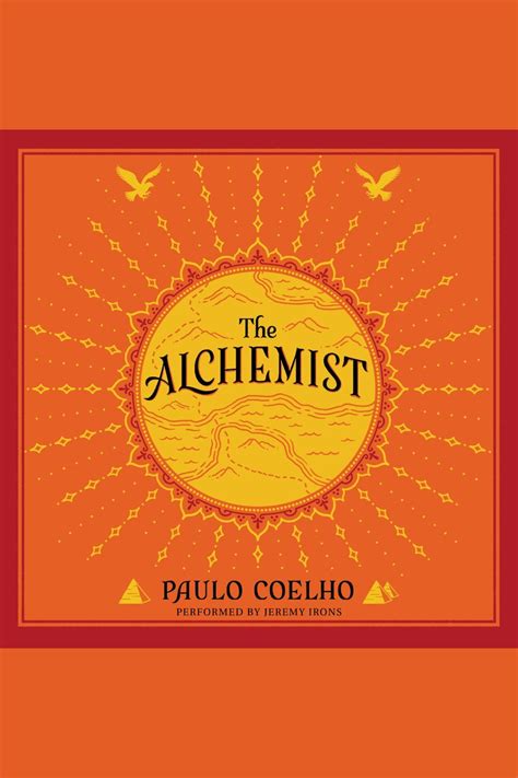 The Alchemist By Paulo Coelho Audiobooks Scribd